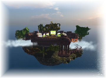 八国山アイランド